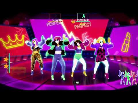 Just Dance 2020: Hit The Electro Beat - Mi Mi Mi (Versión Atrevida) - (MEGASTAR)