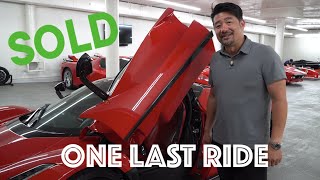 Why I Sold My Laferrari And What I Plan On Doing Next Youtube
