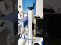 Лазерный маркиратор прошёл испытания, клиент остался очень доволен и оформил ещё один заказ.