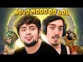 YODA E NICKLINK NA ARENA 2v2v2v2 - ft @nicklink