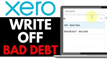 How to Write off a Bad Debt in Xero 2025 (EASY GUIDE)