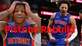 Rebuilding the Worst team in the NBA