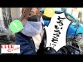 【勝手に改造企画】レブル女子のマフラー勝手に爆音化したら気付くのかwww【モトブログ】