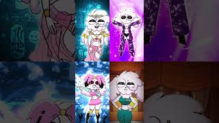 PJ ALL TRANSFORMATIONS / Rocky Rakoon Animation Meme #Shorts #tiktok #funny #trending #fyp