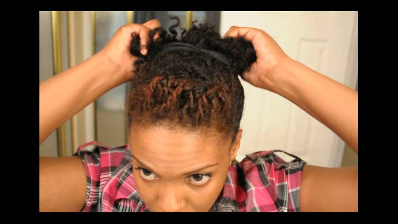 Professional Natural Hairstyles For Short Hair