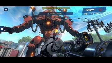 Shadowgun Legends Gameplay Walkthrough Part 1 FULL GAME (iOS / Android)