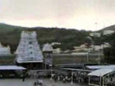 shri balaji temple, tirupati, andhara pradesh