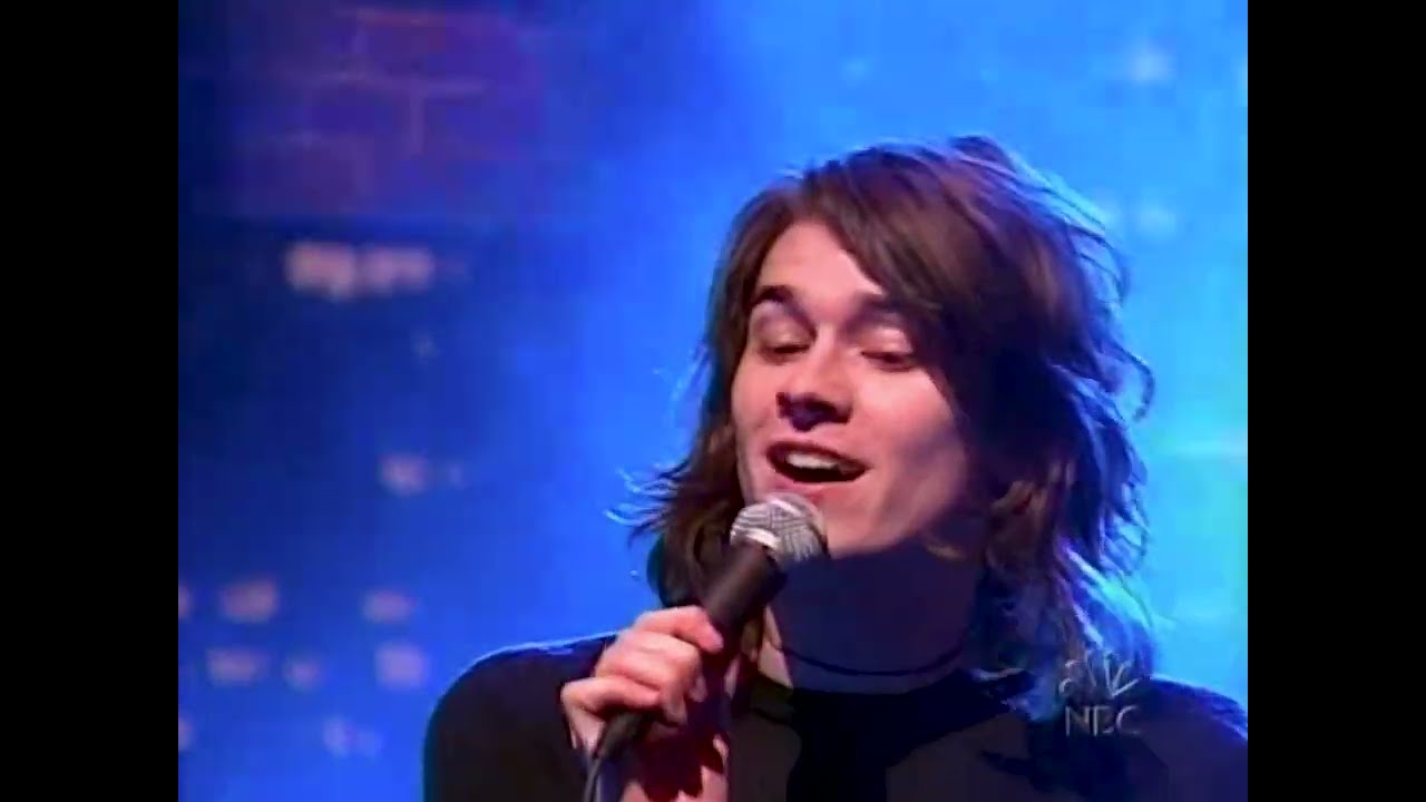 The Academy Is... - Slow Down (Live At Last Call With Carson Daly 03/09/2006) HD