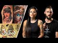 Best Advice For Tattoo Virgins? | Tattoo Artists Answer