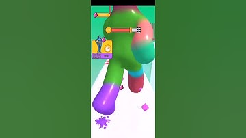 Blob Runner 3D | GaMePlaY aLL LeVeLs ¦78¦ |BIG UPDATE! [Android, iOS]