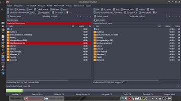 Double Commander használata