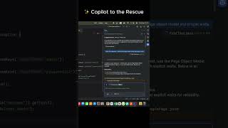 GitHub Copilot Cleans Messy Selenium & TestNG Code | AI in Testing #GitHubCopilot #AI #YouTubeShorts
