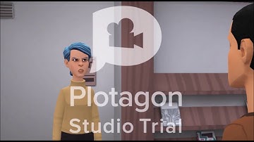 Joe Gets Grounded: Season 3, Episode 5: Joe Visits Plotagon Studio