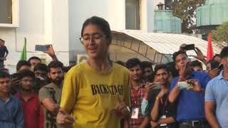 2 CRORE VIEWS Viral Video | Sharara Sharara | Kajra Re | POPPING | | BBD University Fest (Zehra Ali)