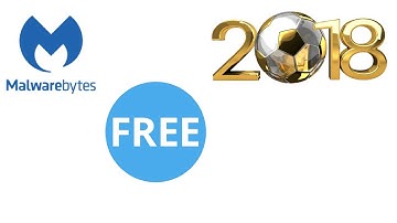 How To Get Malwarebytes V.3.3.1.2813(Latest Version) For Free 2018!!