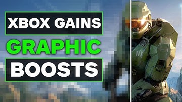 Xbox Series X|S Getting Massive Graphic Boost RDNA 2 + More!