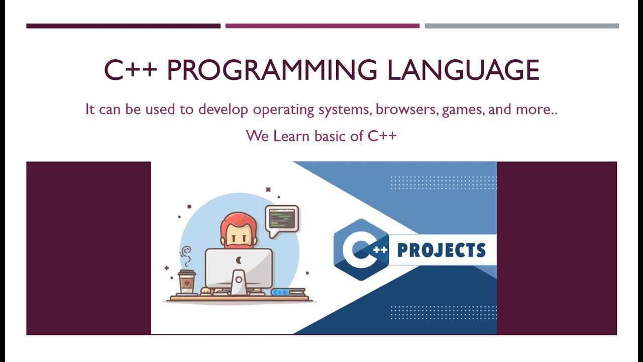 How to install and run Dev C++ V6.3 - YouTube