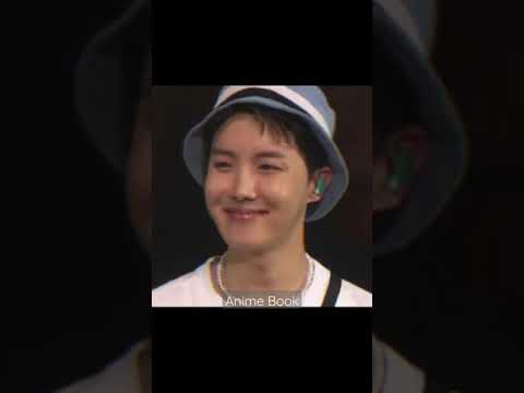 Hobi's reaction when an army brought this meme to concert 😂#hobi #jhope #btsconcert