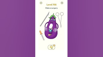 DOP 2 Delete One Part Level 702 Make a surgery