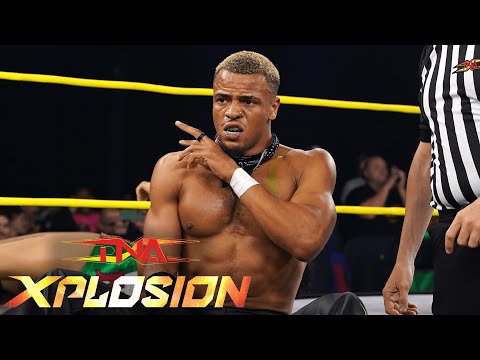 Myron Reed vs. Ray Jaz | TNA Xplosion Apr. 19, 2024