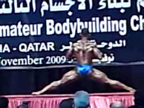        2009 حاجي شعبان بطل عالم