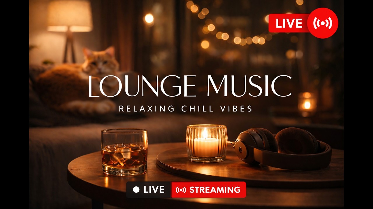 Lounge Chill Stream ☕️ | Beats Music For Best Relax - YouTube
