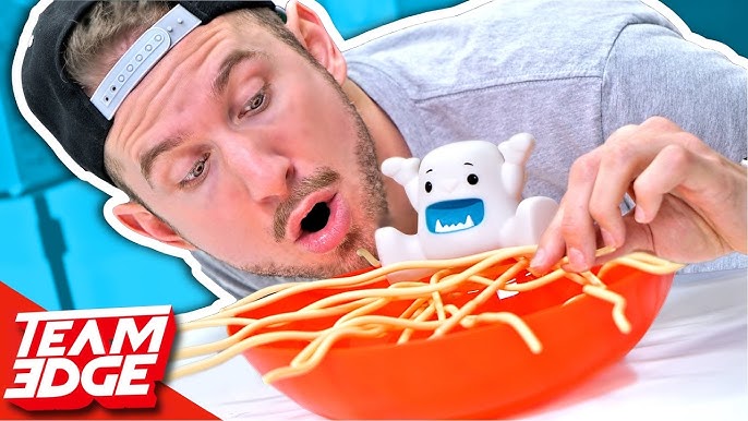 Yeti in My Spaghetti and Pastabilities Give You A Pasta-tively Fun Way To  Celebrate World Pasta Day!