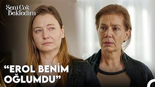 Sibel Mihre'ye Her Şeyi İtiraf Etti - Seni Çok Bekledim 12. Bölüm