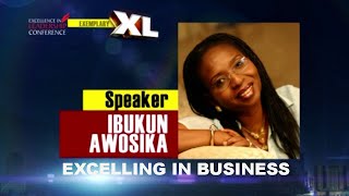 Ibukun Awosika - Excelling in Business