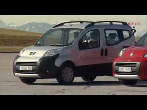 Citroën,  bipper, florino kaza testi