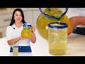 HOW TO MAKE REFRESHING MINT WATER AGUA FRESCA RECIPE  ( AGUA FRESCA DE MENTA )