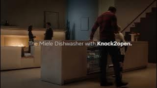 The Miele Dishwasher. Rumored for a reason.