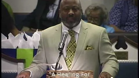 "A Healing For God's Nation", 2 Chronicles 7: 12-16, Pastor Gaylon Wright, http://tambc.org