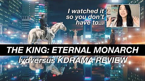 Is the King eternal monarch a success?