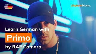 RAF Camora - Primo (Lyrics / Liedtext English &amp; German)