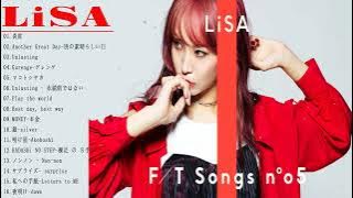 Playlist Best OST anime Opening and Ending By LISA on 2022