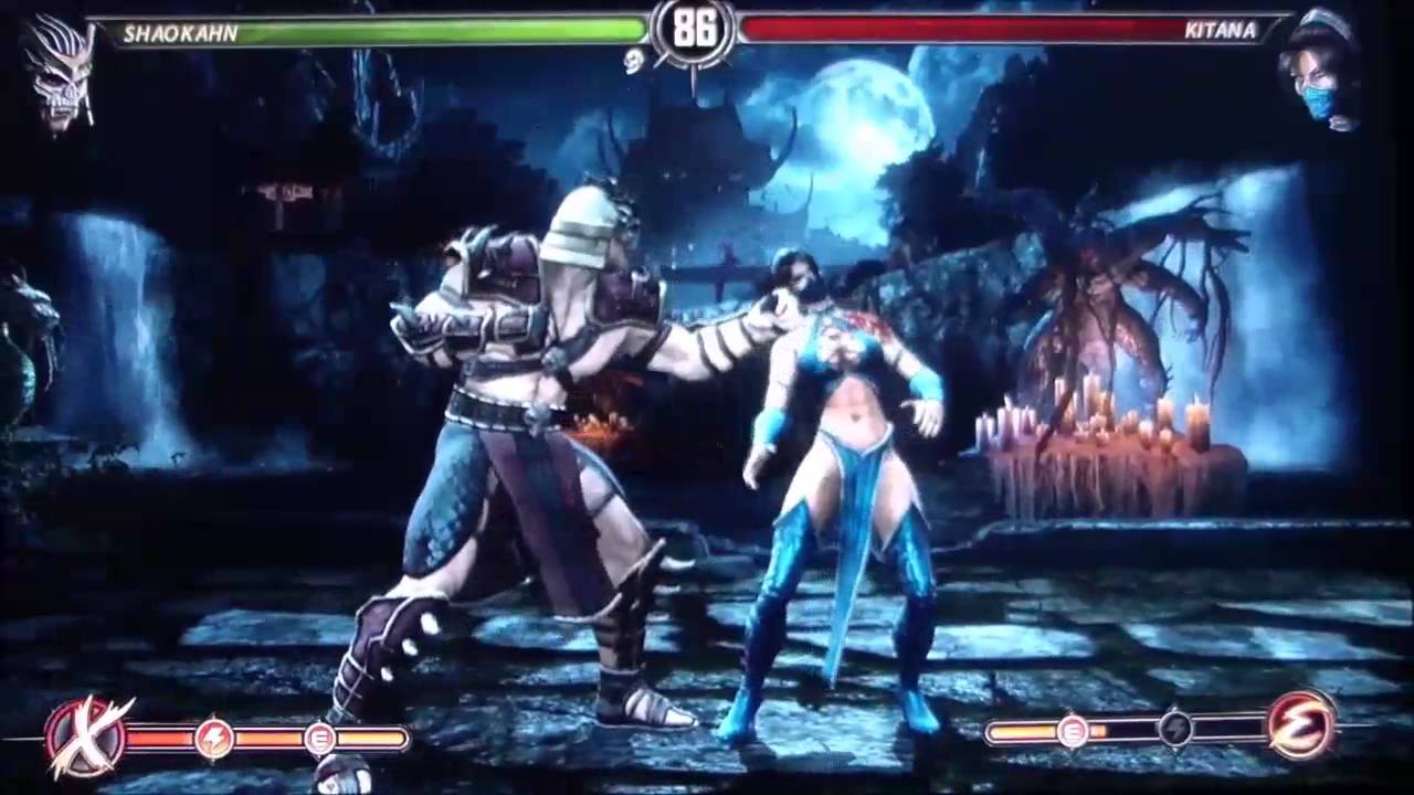 Mortal Kombat 9 Komplete Edition - Rapha Games