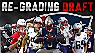 Re-Grading the Patriots 2019 Draft Class a Year later