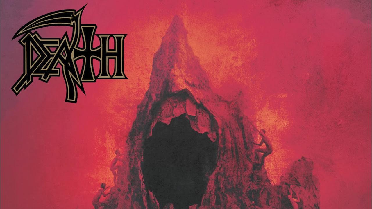 Death обложки. Death Band 1998.