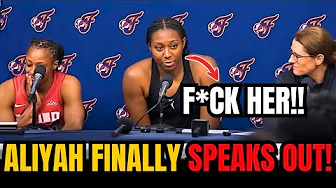 Aliyah Boston SILENCES DOUBTERS After Caitlin Clark Sits Out!