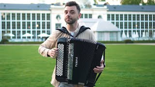 French Accordion Waltz-Musette: Pizzigoni - Light and Shadow