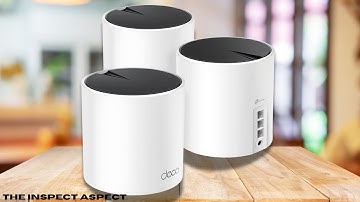 TP Link Deco AX3000 WiFi 6 Mesh System Deco X55 Pros & Cons