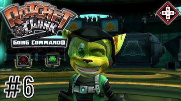 Ratchet & Clank: Going Commando Gameplay (Part 6) - Winning The Battle Arena! | Maktar Nebula