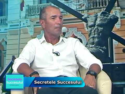 SECRETELE SUCCESULUI, 24 iulie, invitat Gabriel Caloian (Ten Club Tenis) p2