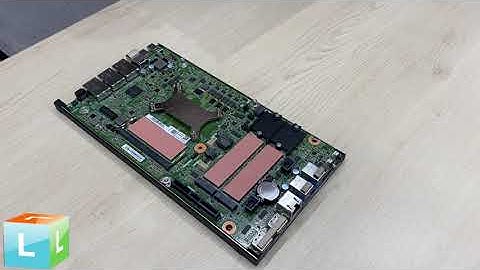 ThinkEdge SE100 installing a processor heat sink