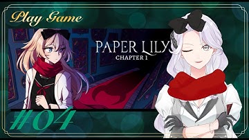 【Paper Lily   Chapter 1】part4