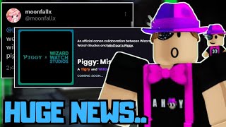 NEW PIGGY GAME NEWS + PIGGY UPDATE LIVESTREAM | Piggy News 📰