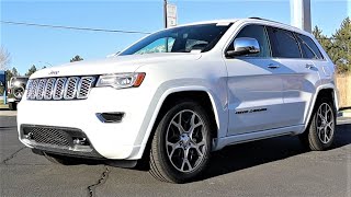 2021 Jeep Grand Cherokee Overland: Is This The Best Value For Money Grand Cherokee???