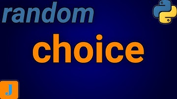 Python: Random Choice