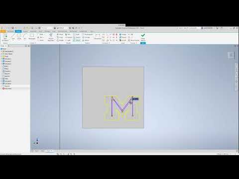 #10  Offset Shapes - Autodesk Inventor